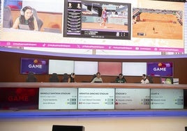 El torneo madrileño consolida su éxito en Twitch con una cobertura cada vez más innovadora