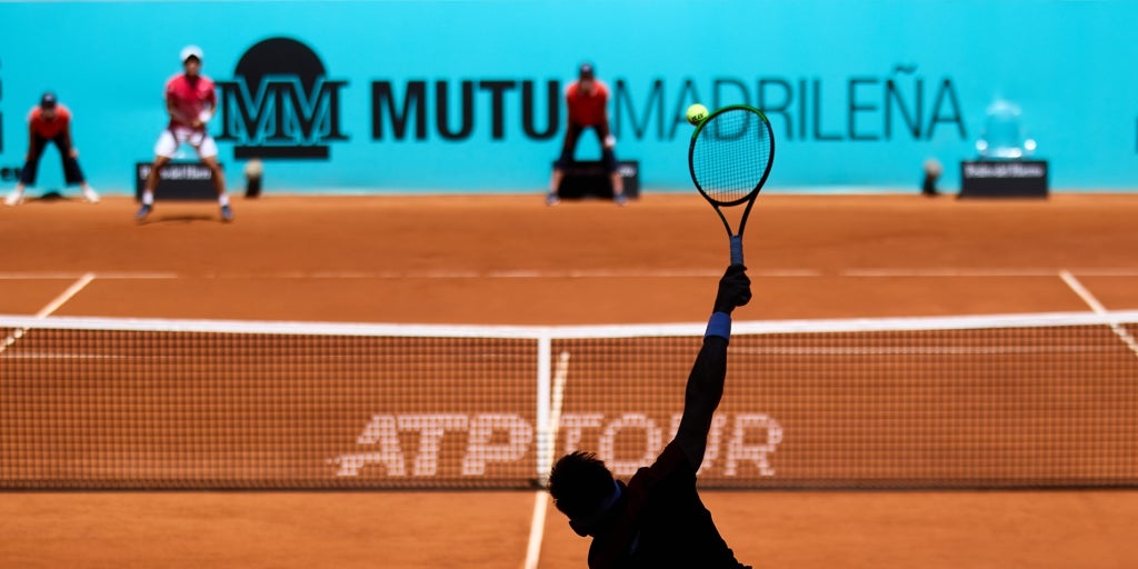 Mutua Madrid Open: 19 años apoyando el mejor tenis