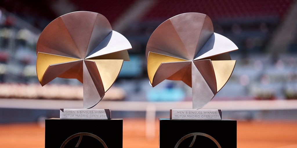 «Kineo», el trofeo de oro y luz que recibirán los campeones