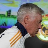 Ancelotti, mudo hasta que acabe la Liga: «Tengo mucho cariño a mi club, a mis jugadores y a mi afición, no hablaré de mi futuro antes»