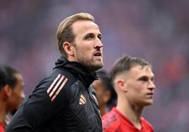 El Bayern se queda sin cerveza en el último minuto