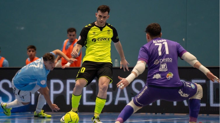 El Betis Futsal gana y certifica en Ibiza su ascenso a Primera división (0-3)