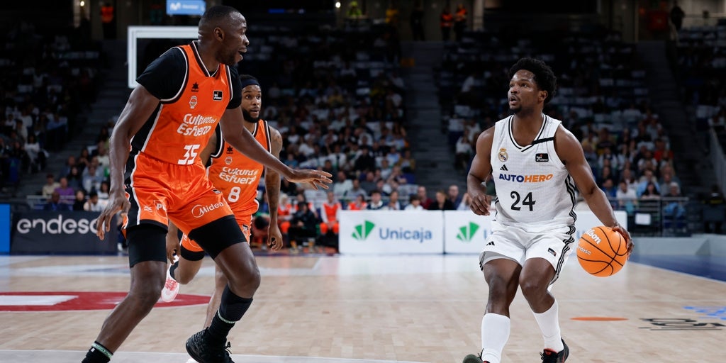 El Real Madrid se levanta con un Feliz sublime