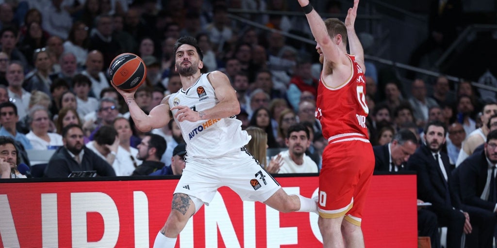 Real Madrid - Valencia Basket en directo
