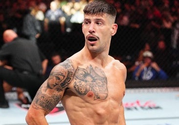 Joel Álvarez se cae del UFC 315 por lesión