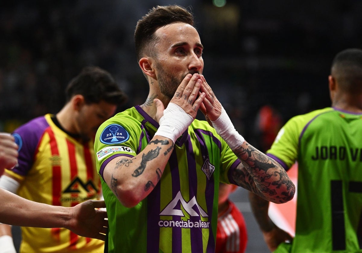 El Palma Futsal se confirma imbatible en Europa