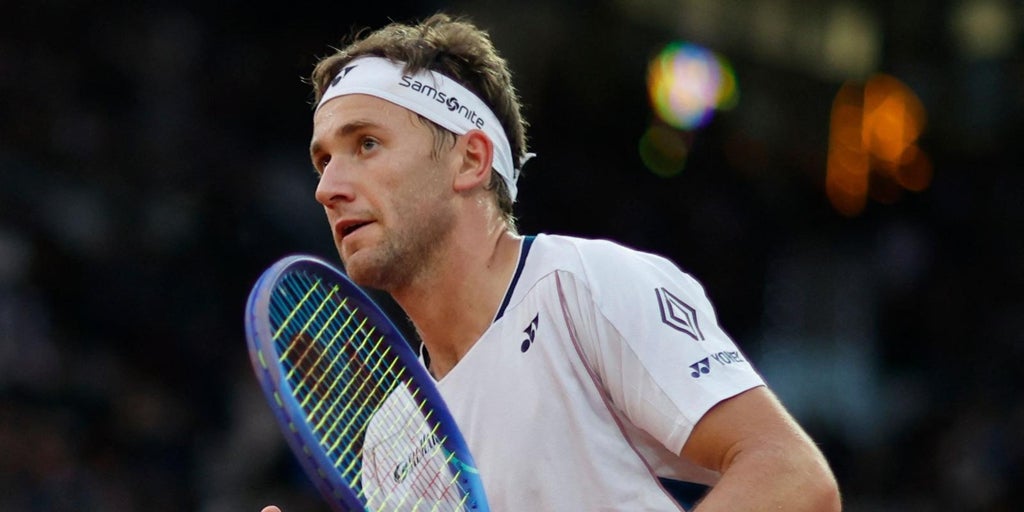 Un Ruud liberado y feliz se deshace de la maldición: campeón en Madrid
