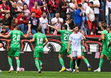 Sevilla - Leganés, en directo: sigue el partido de LaLiga hoy en vivo