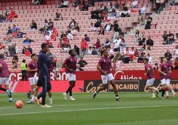 Sevilla - Leganés, en directo: sigue el partido de LaLiga hoy en vivo