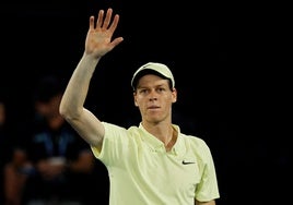 Jannik Sinner