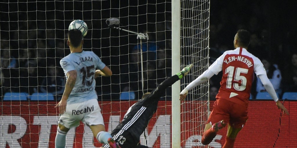 Tres victorias del Sevilla en los últimos diez años en Balaídos