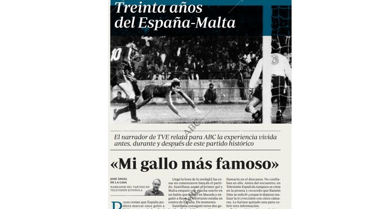 «Esto se ha terminado, España sigue»: la emotiva despedida de José Ángel de la Casa