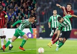Italia, país de grato recuerdo para el Betis en la historia reciente