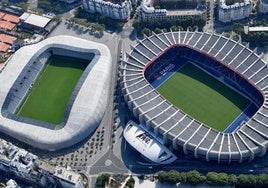París, la ciudad con el derbi más íntimo del mundo