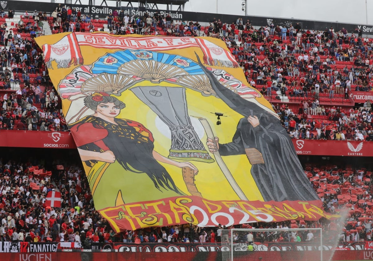 Recogida de firmas para que el Sevilla FC sea declarado Bien de Interés Cultural