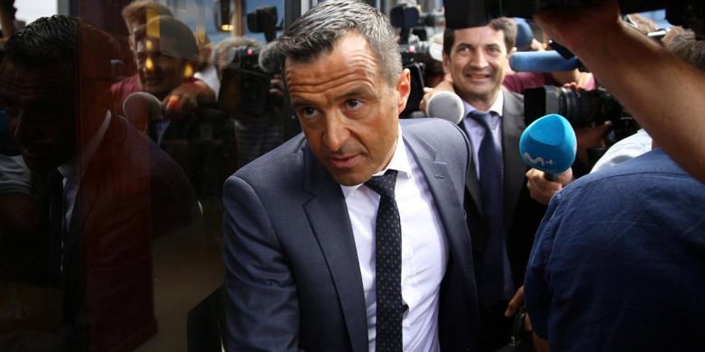 Hacienda de Portugal reclama 18 millones a Jorge Mendes, acusado de fraude fiscal