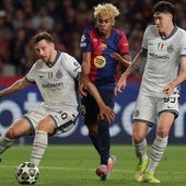 Inter de Milán - Barcelona: horario, canal de televisión y dónde ver online el partido de la Champions League hoy