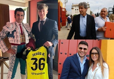El Betis se inspira en Morante antes de ir a Florencia: regalo de Jesús Rodríguez y apoyo de Pellegrini, Fajardo y Joaquín