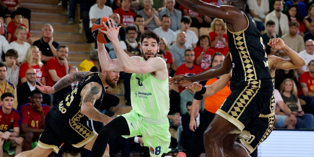 Un heroico Barça se queda a centímetros de la Final Four