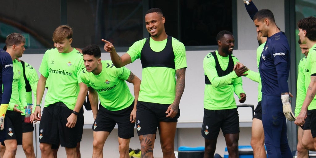 Natan, en la lista de la ilusión de un Betis que sueña con llegar a la primera final europea de su historia