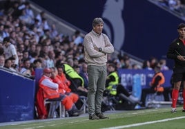 Pellegrini llega con un triunfo a sus 250 partidos como entrenador del Betis