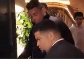 Un vídeo de Ronaldo supuestamente borracho pone Valladolid en pie de guerra