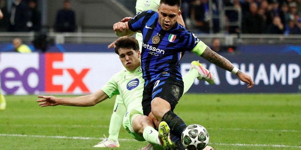 El Barça no puede quejarse: el árbitro, bien asistido por el VAR, acertó en todas las jugadas polémicas