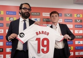 El lateral izquierdo, otra de las tareas pendientes de Víctor Orta con el Sevilla