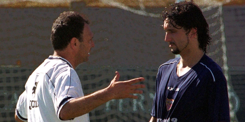 Pablo Alfaro: «Es triste que una entidad como el Sevilla FC que ha tenido tanto éxito esté en esta situación»
