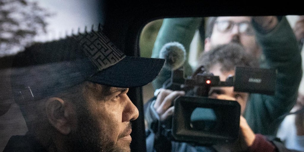 La Fiscalía recurre la absolución de Alves y defiende el testimonio de la denunciante: «Las secuelas y los vídeos nos hablan de violación»