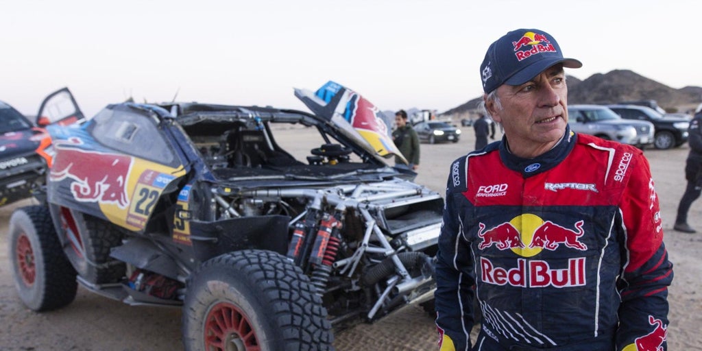 Carlos Sainz se plantea presentarse a la presidencia de la FIA
