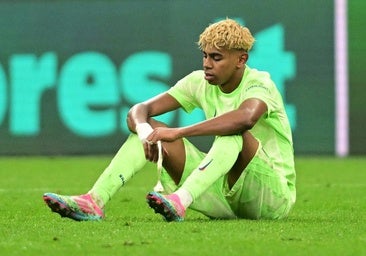 El Barcelona, hundido tras la eliminación: «El fútbol ha sido muy cruel con nosotros»