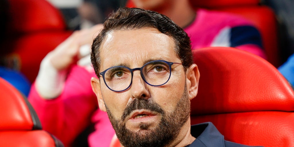 Ángel Torres, ante el presunto interés del Sevilla por Bordalás: «Si viene un equipo de Europa o grande es humano que se lo plantee»