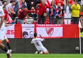 Caparrós mantiene la esperanza en Isaac Romero