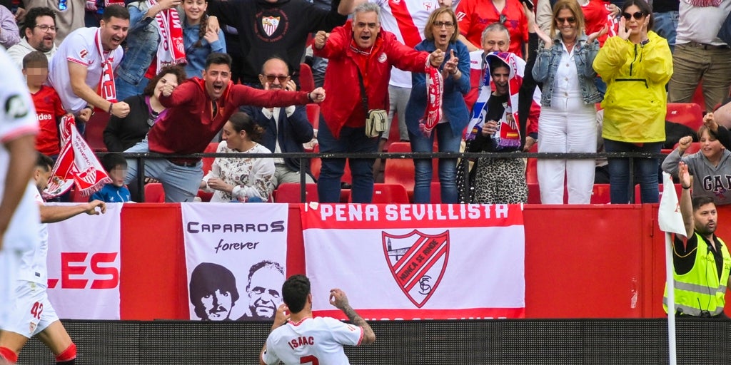 Caparrós mantiene la esperanza en Isaac Romero