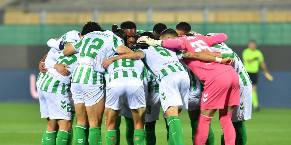 Fiorentina - Betis, las estadísticas del partido