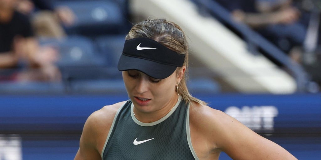 Paula Badosa se cae del torneo de Roma en el último momento