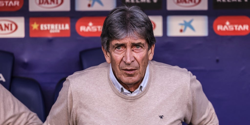 El Papa, un amuleto para el Betis y para Pellegrini