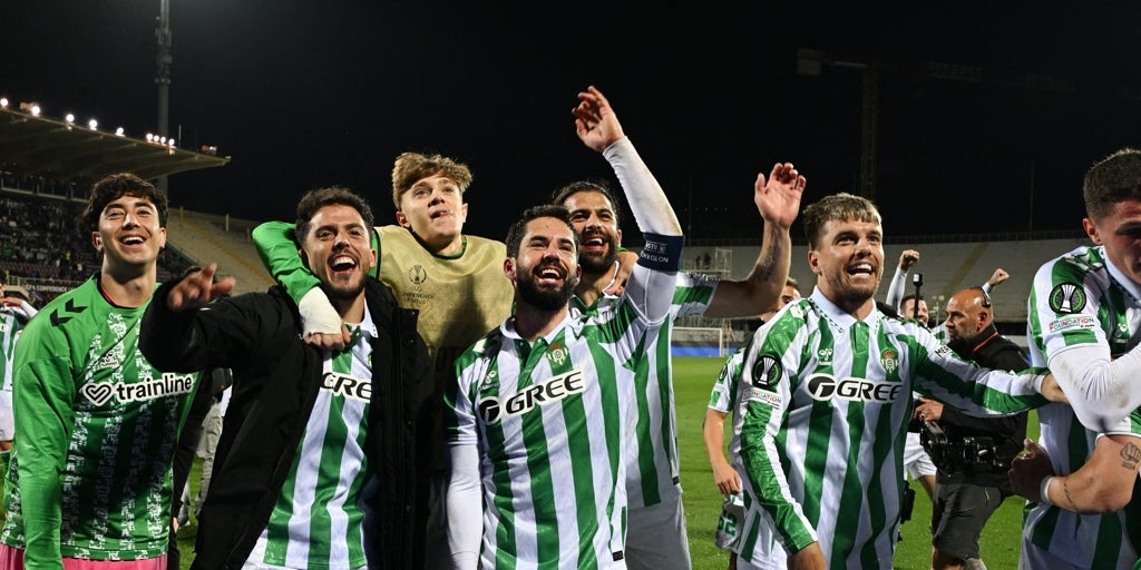 Isco y la ambición del Betis: «A ver si pegamos el zarpazo a esa plaza de Champions»