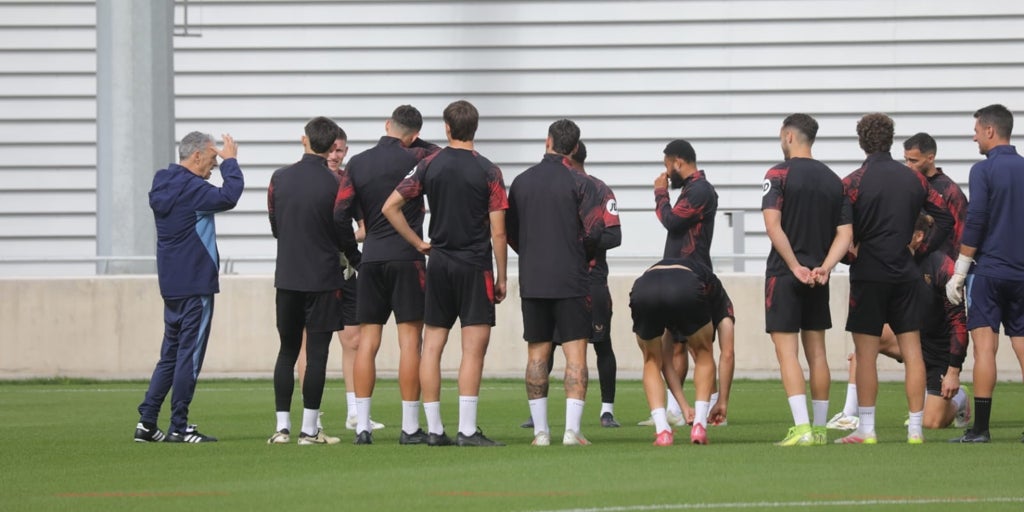 Caparrós tira de la cantera para cubrir las bajas de la cita frente al Celta
