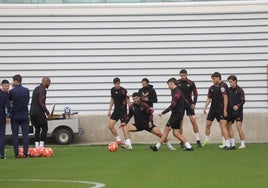 Alineaciones del Celta - Sevilla de LaLiga EA Sports 2024-2025: onces y banquillo de suplentes