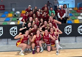 Otro zarpazo del CB Sevilla Femenino, a un paso del ascenso (46-68)
