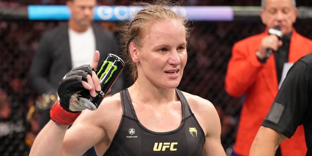Valentina Shevchenko, la campeona kirguisa que habla español y dispara con rifle en su tiempo libre