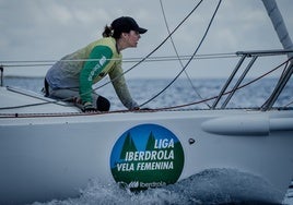 Gran Canaria se estrena en el circuito de mujeres