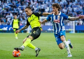 Ortiz Arias será el encargado de arbitrar el Betis - Osasuna