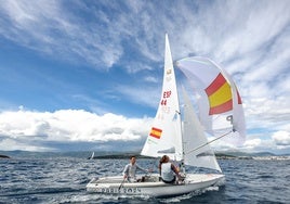 Dos Europeos en Split y Urla y un Mundial en Qingdao