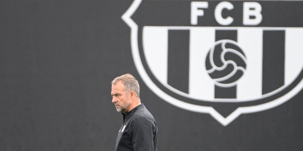 Flick espera que el batacazo de Milán no afecte: «Es difícil, pero estamos bien»