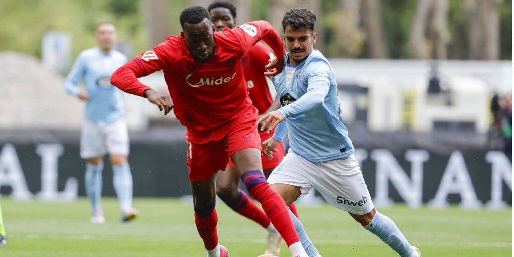 Celta - Sevilla, en directo: sigue el partido de LaLiga hoy en vivo