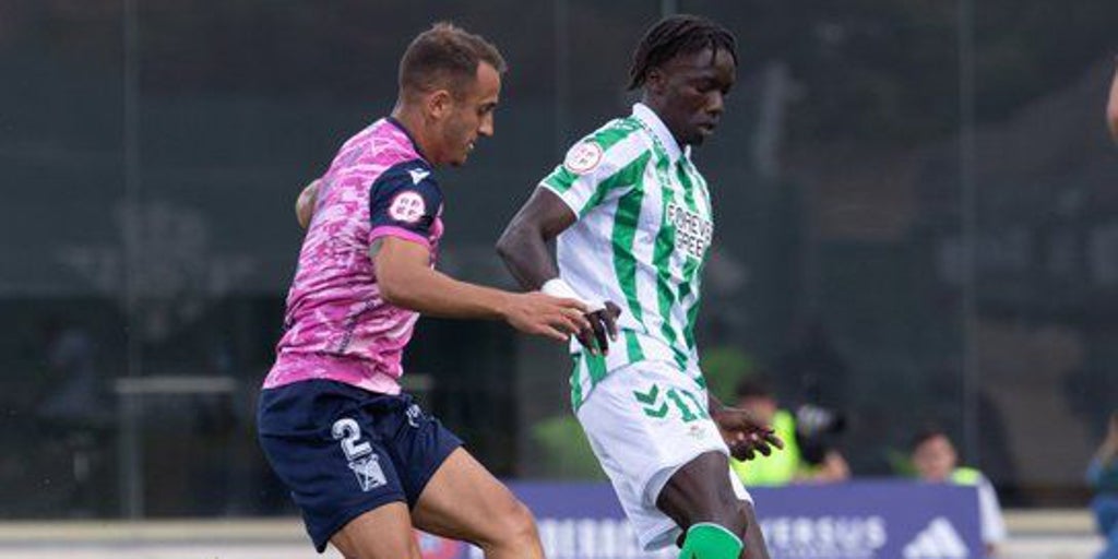 El Betis Deportivo no cierra la temporada (0-2)