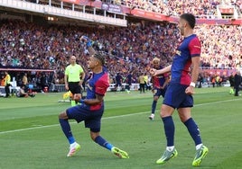 Barcelona - Real Madrid, en directo: resultado y goles del partido de LaLiga hoy